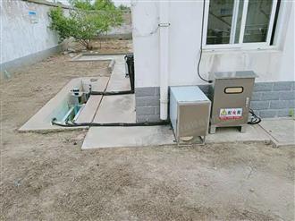 江蘇省泰州市某污水處理廠污水處理設備安裝案例